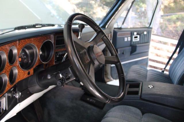 1989 Chevrolet Silverado 1500 Silverado - photo 10