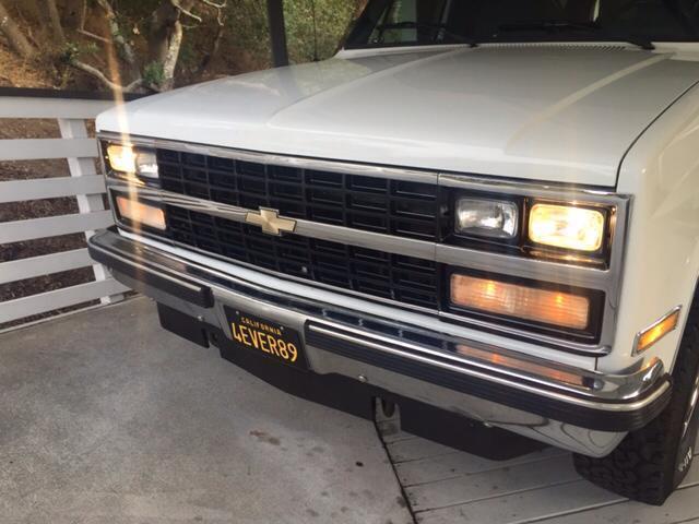 1989 Chevrolet Silverado 1500 Silverado - photo 13