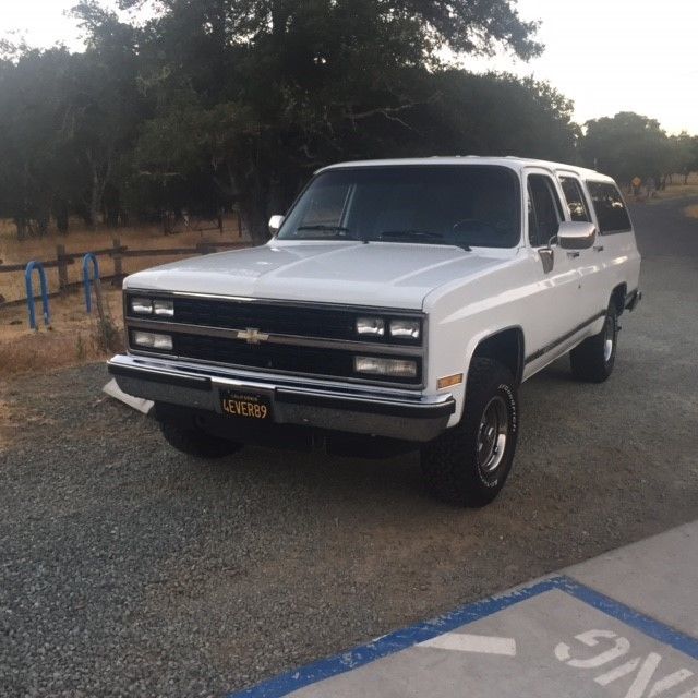 1989 Chevrolet Silverado 1500 Silverado - photo 2