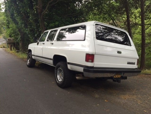 1989 Chevrolet Silverado 1500 Silverado - photo 3