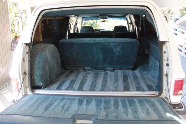 1989 Chevrolet Silverado 1500 Silverado - photo 8