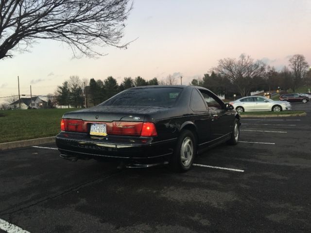 1989 Super Coupe Extra Clean No Accidents Clean CARFAX Runs Excellent Fast!! 1989 Ford Thunderbird Super Coupe Coupe 2-Door