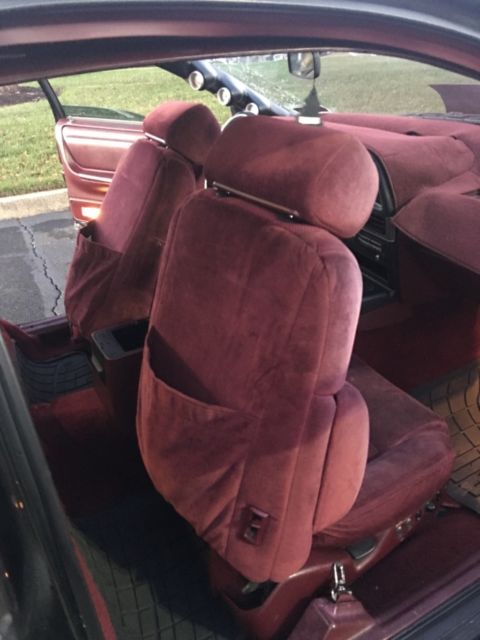 1989 Ford Thunderbird Super Coupe Coupe 2-Door - photo 11