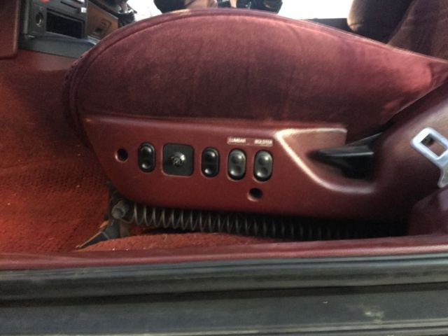 1989 Ford Thunderbird Super Coupe Coupe 2-Door - photo 12