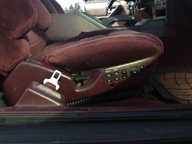 1989 Ford Thunderbird Super Coupe Coupe 2-Door - photo 13