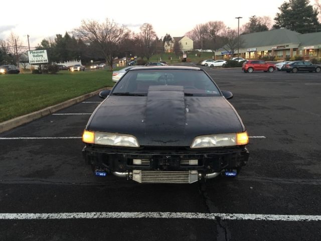 1989 Ford Thunderbird Super Coupe Coupe 2-Door - photo 3