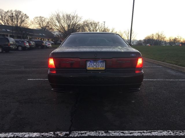 1989 Ford Thunderbird Super Coupe Coupe 2-Door - photo 5