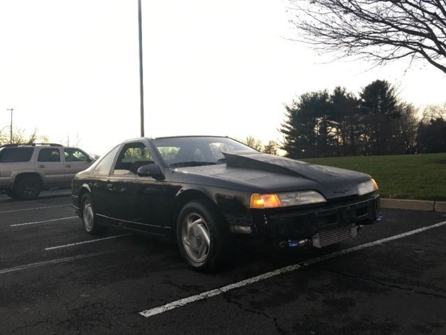 1989 Ford Thunderbird Super Coupe Coupe 2-Door - photo 6