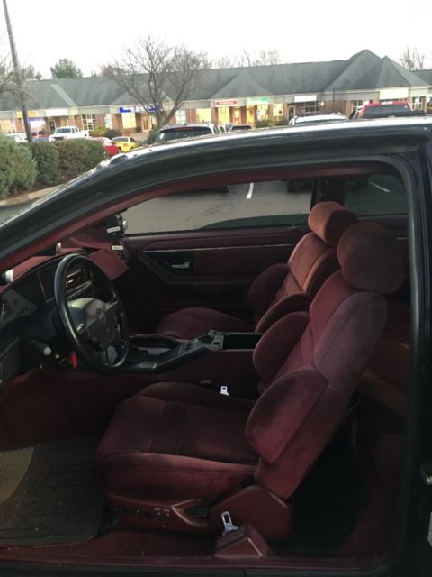 1989 Ford Thunderbird Super Coupe Coupe 2-Door - photo 8