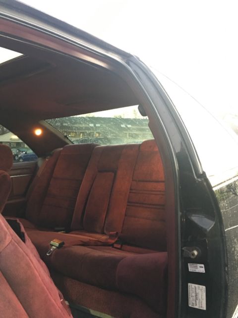 1989 Ford Thunderbird Super Coupe Coupe 2-Door - photo 9