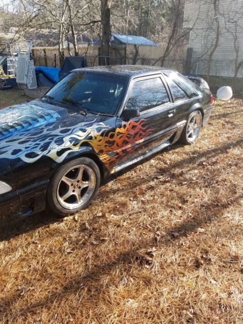 1989 Ford Mustang Gt - photo 2