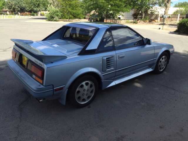 19890000 Toyota MR2 Standard - photo 3