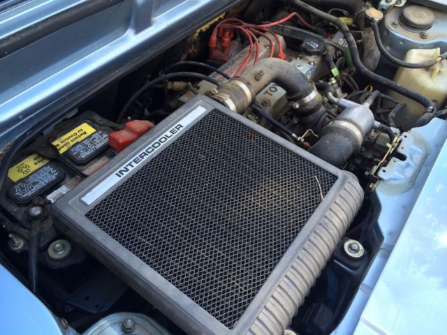 19890000 Toyota MR2 Standard - photo 4