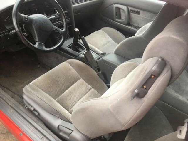 1989 Toyota Supra Base - photo 3