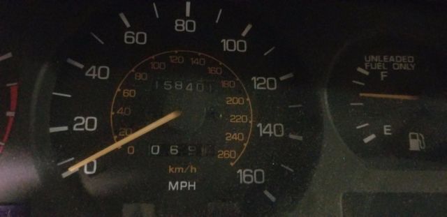 1989 Toyota Supra - photo 10