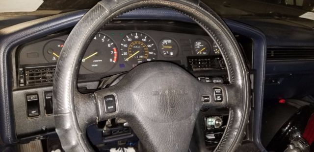 1989 Toyota Supra - photo 11