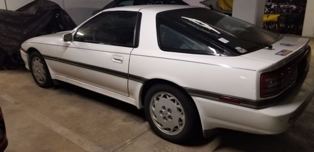 1989 Toyota Supra - photo 2