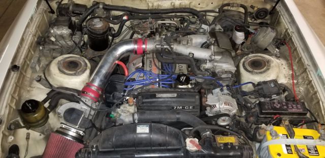 1989 Toyota Supra - photo 5