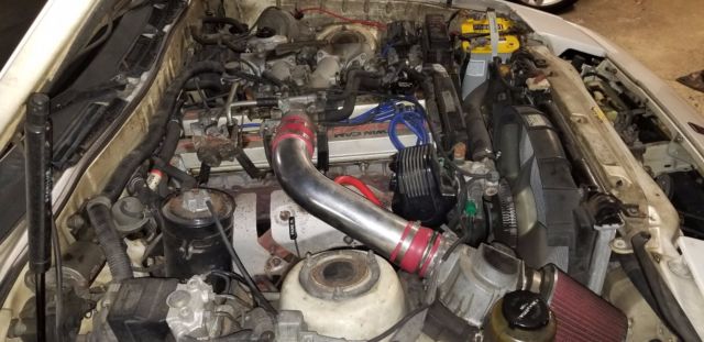 1989 Toyota Supra - photo 6