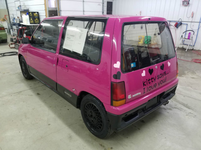 1980 Suzuki Alto - photo 4