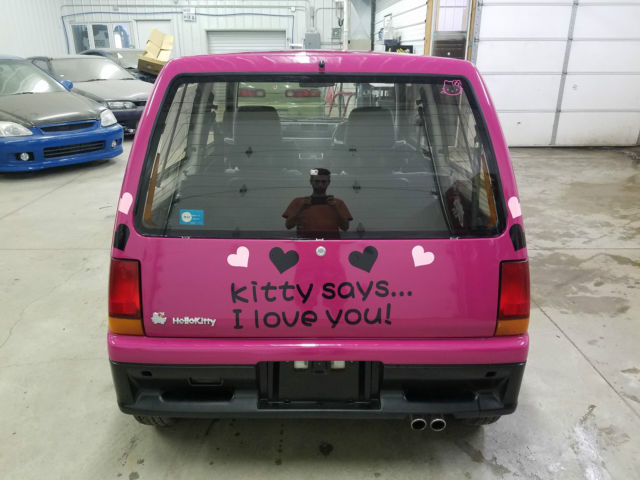1980 Suzuki Alto - photo 5