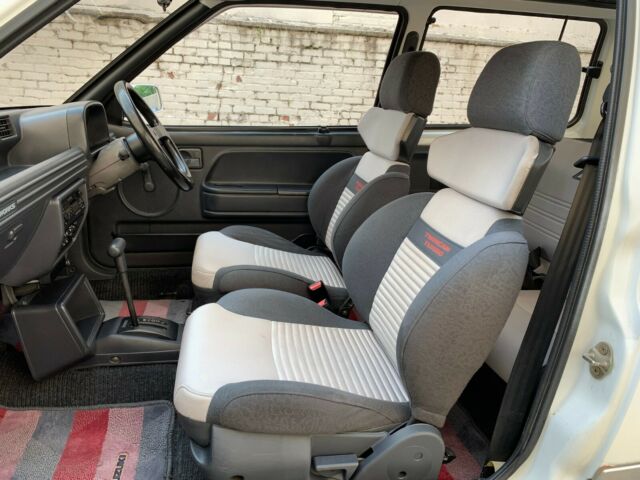 1989 Suzuki Alto Works RS/X JDM RHD with Title Road Legal Fuel Injected Turbo - photo 12