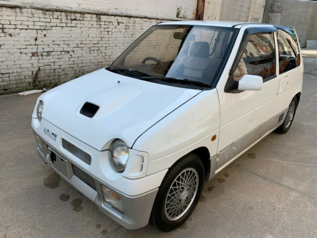 1989 Suzuki Alto Works RS/X JDM RHD with Title Road Legal Fuel Injected Turbo - photo 3