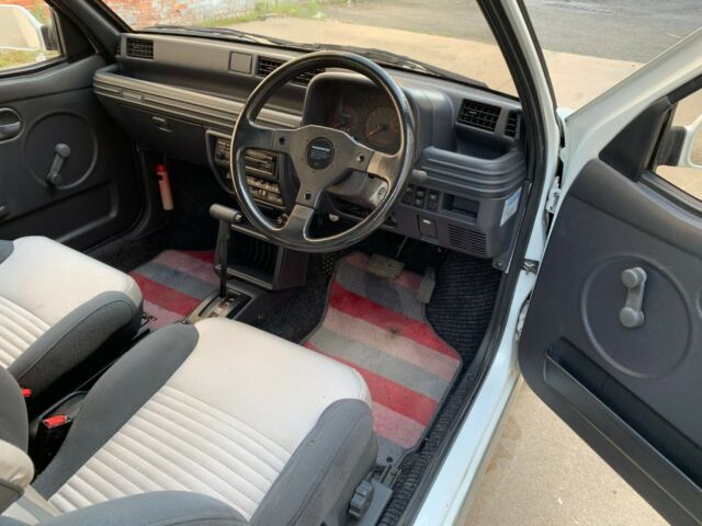 1989 Suzuki Alto Works RS/X JDM RHD with Title Road Legal Fuel Injected Turbo - photo 8