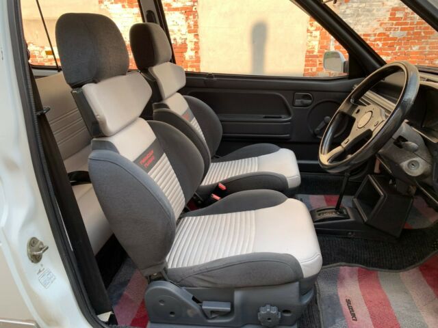 1989 Suzuki Alto Works RS/X JDM RHD with Title Road Legal Fuel Injected Turbo - photo 9