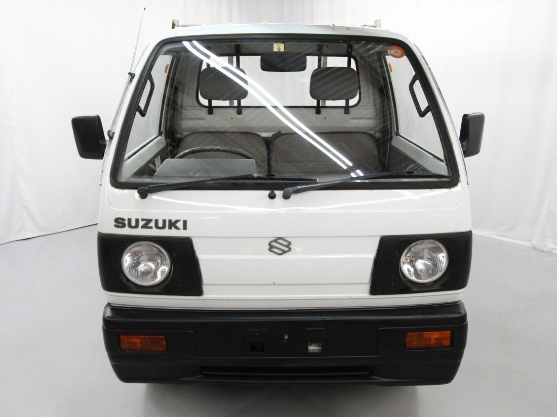 1989 Suzuki Carry Dump Bed - photo 4