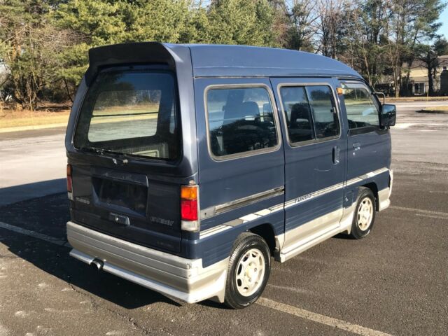 1989 Suzuki Every Carry All - photo 10