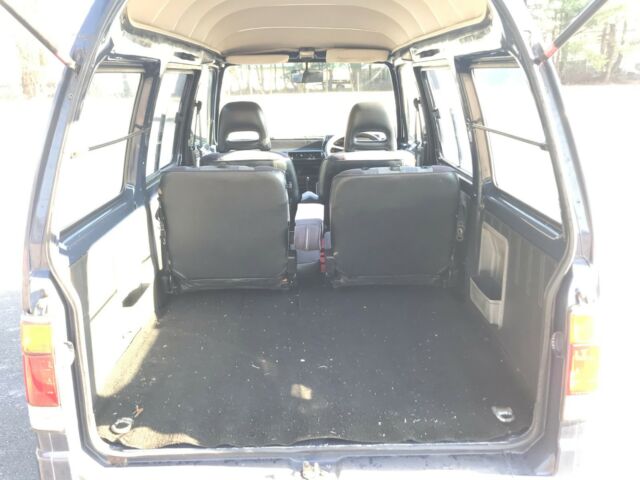 1989 Suzuki Every Carry All - photo 12