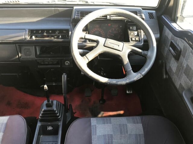 1989 Suzuki Every Carry All - photo 13