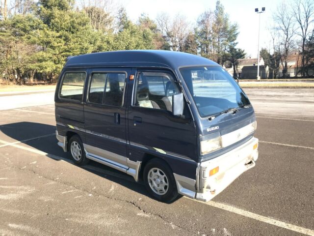 1989 Suzuki Every Carry All - photo 3
