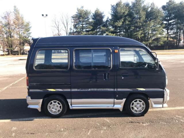 1989 Suzuki Every Carry All - photo 4