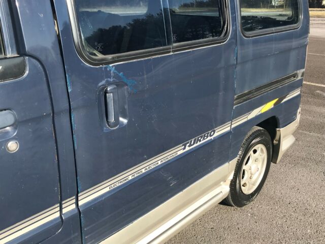 1989 Suzuki Every Carry All - photo 7