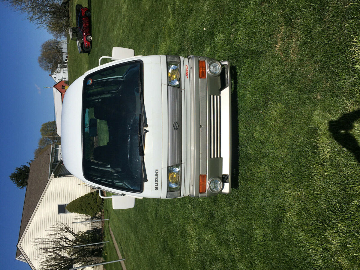 1989 Suzuki Other - photo 2