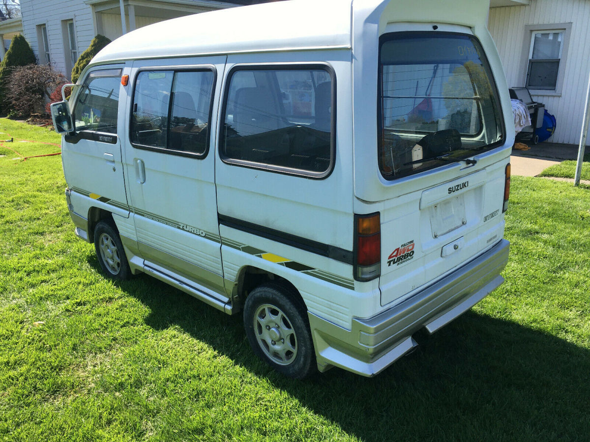 1989 Suzuki Other - photo 5