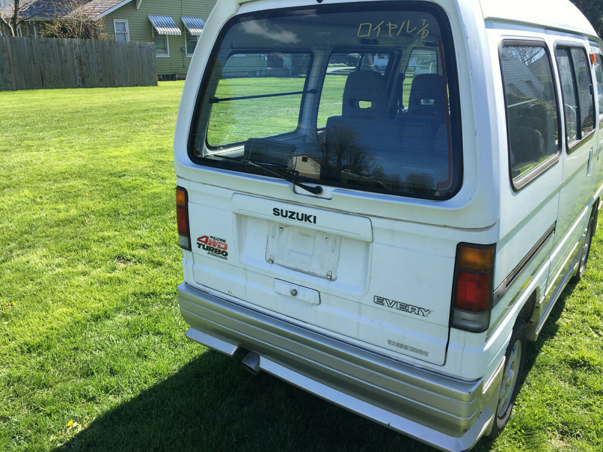 1989 Suzuki Other - photo 6