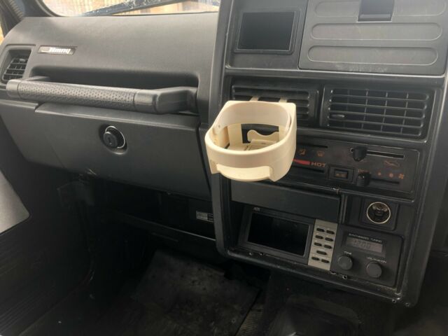 1989 Suzuki Samurai - photo 13