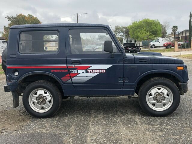 1989 Suzuki Samurai - photo 2