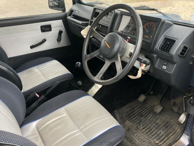 1989 Suzuki Samurai - photo 4