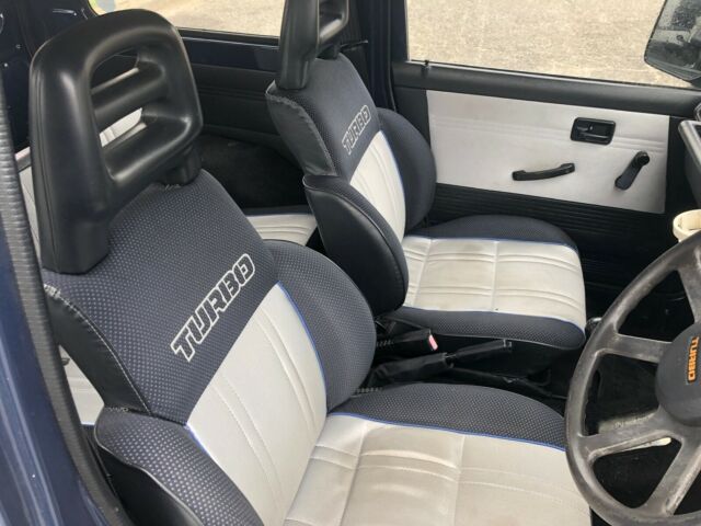 1989 Suzuki Samurai - photo 5