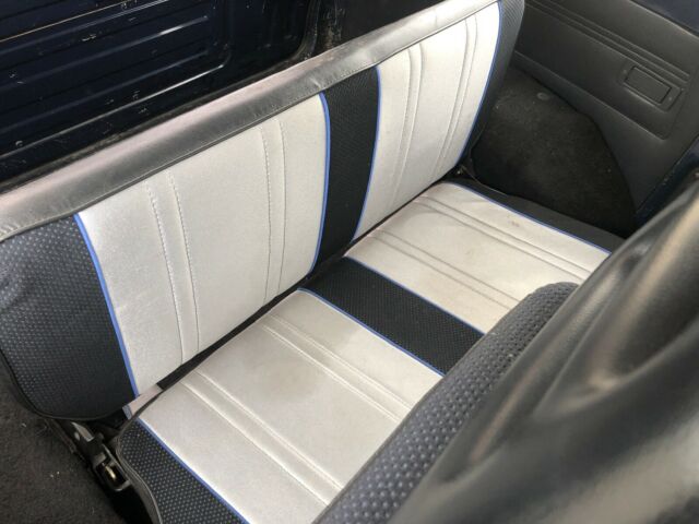 1989 Suzuki Samurai - photo 6