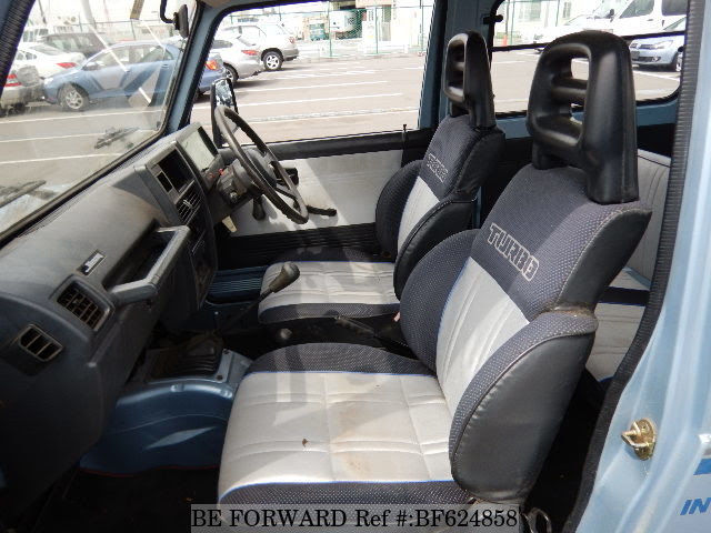 1989 Suzuki Samurai - photo 12