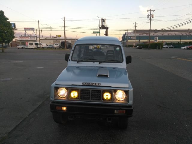 1989 Suzuki Samurai - photo 2