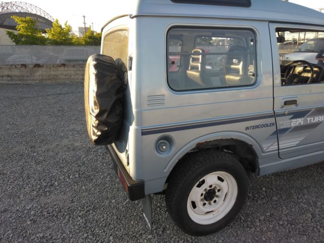 1989 Suzuki Samurai - photo 6