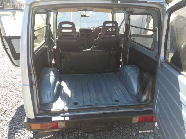 1989 Suzuki Samurai - photo 8