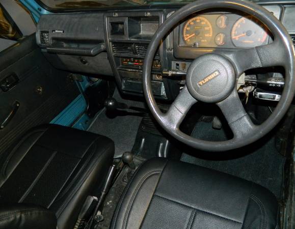 1980 Suzuki Samurai - photo 6