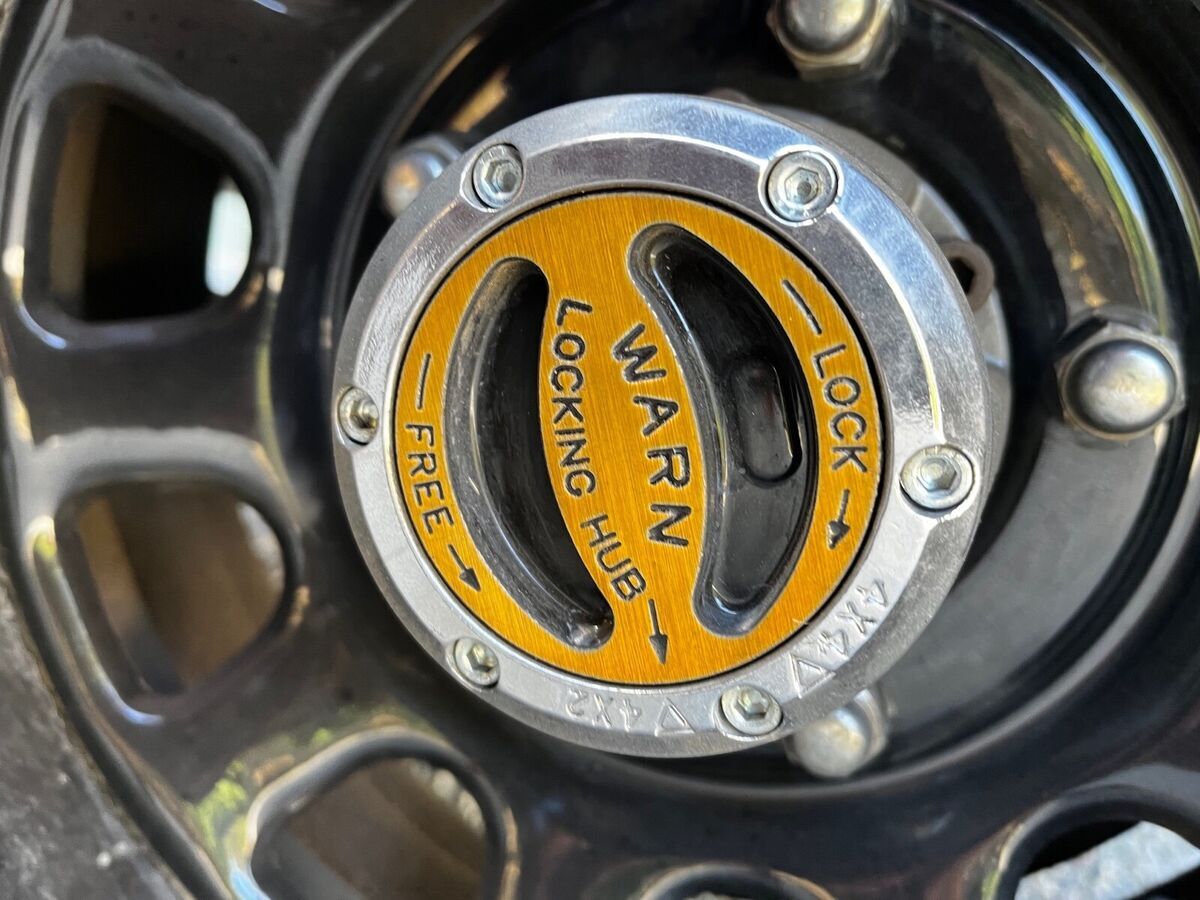1989 Suzuki Jimny TURBO EFI - photo 8